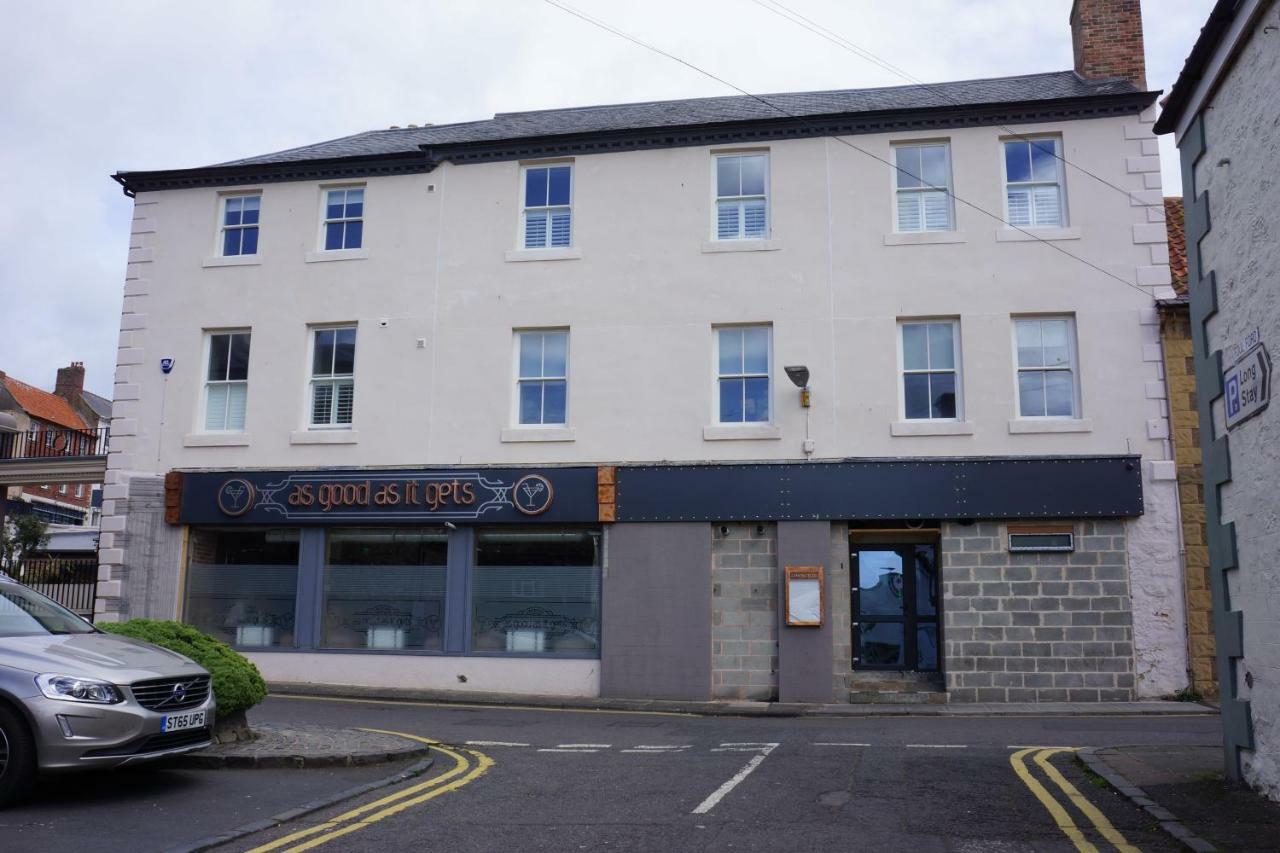 Ferienwohnung Hide Hill, Berwick Upon Tweed Exterior foto