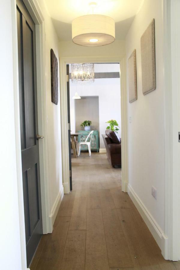 Ferienwohnung Hide Hill, Berwick Upon Tweed Exterior foto