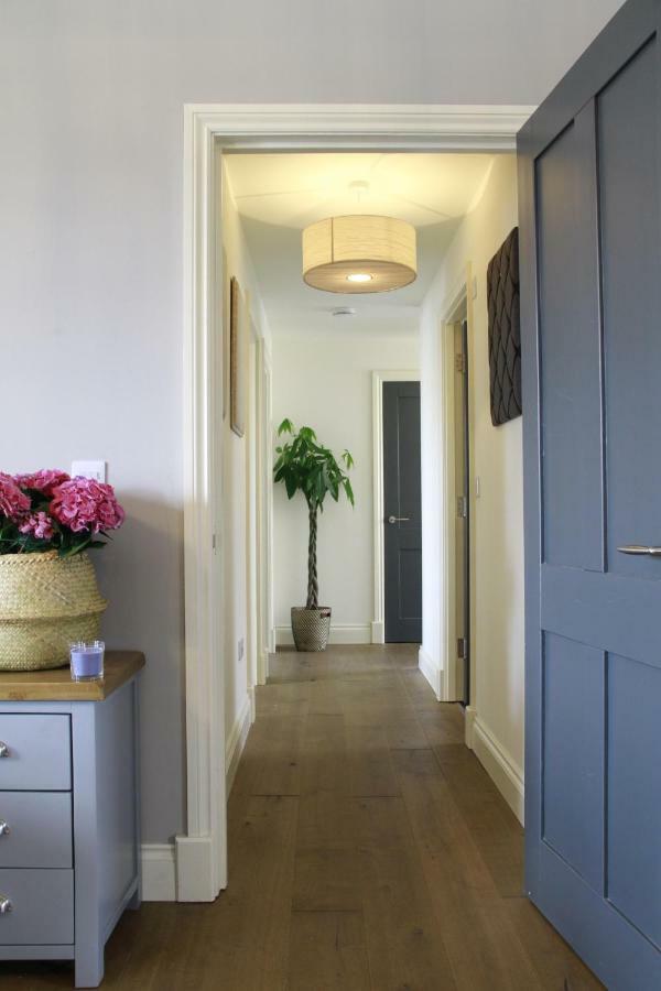 Ferienwohnung Hide Hill, Berwick Upon Tweed Exterior foto