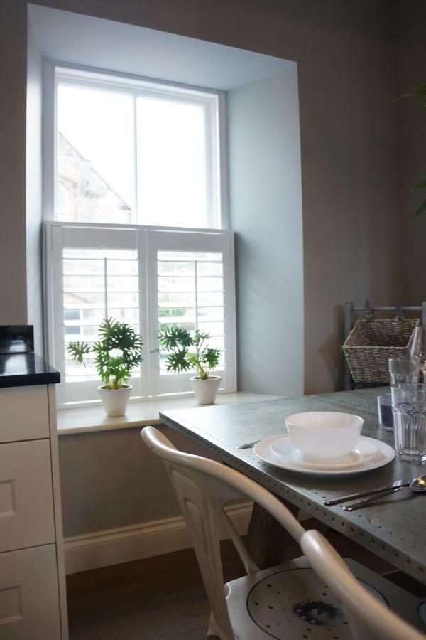 Ferienwohnung Hide Hill, Berwick Upon Tweed Exterior foto