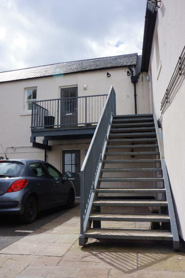 Ferienwohnung Hide Hill, Berwick Upon Tweed Exterior foto