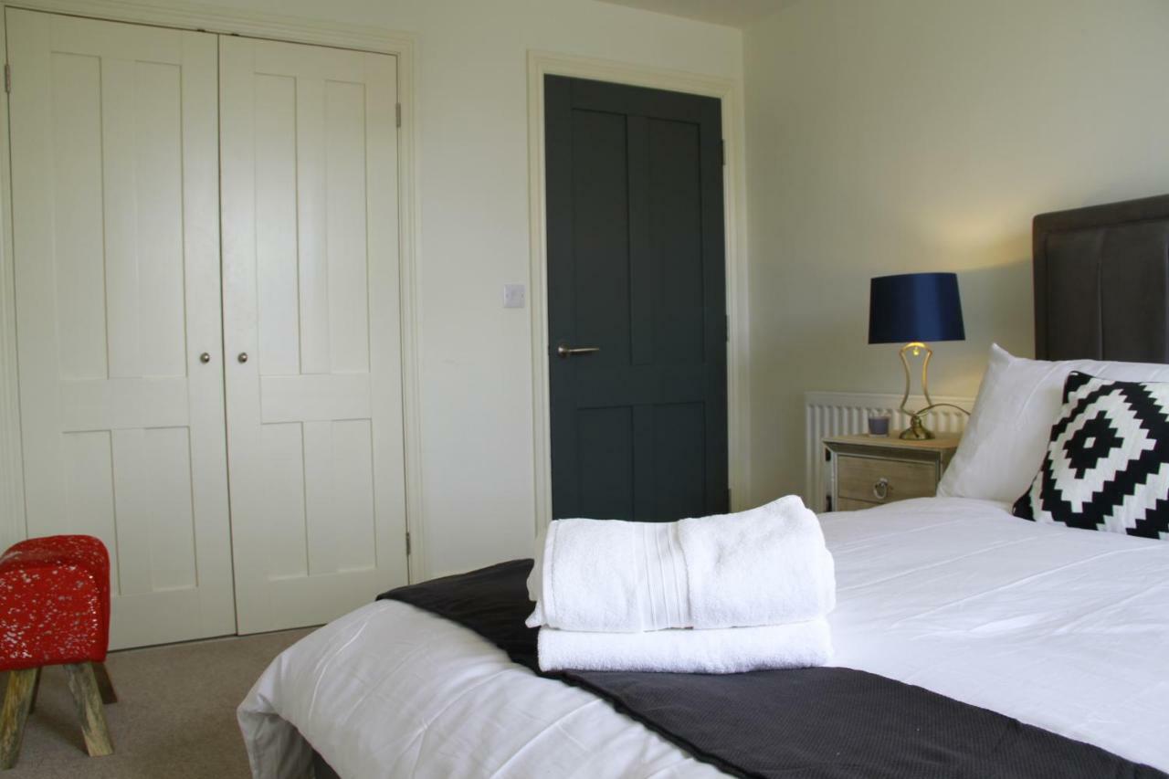 Ferienwohnung Hide Hill, Berwick Upon Tweed Exterior foto